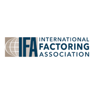 International Factoring Association logo